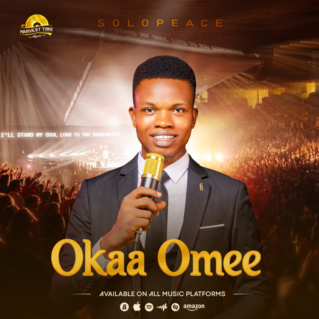 Solopeace – Okaa Omee (Mp3 Download)