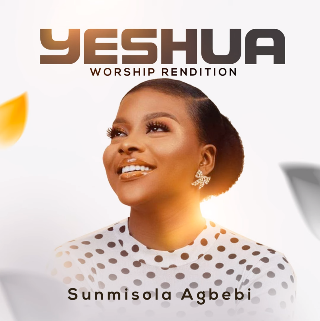 Sunmisola Agbebi - Yeshua (Worship Rendition) [Mp3 Download]