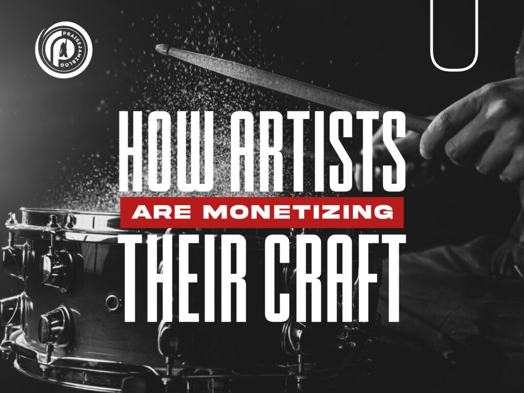 The Business of Gospel Music: How Artists Are Monetizing Their Craft