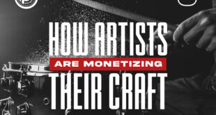 The Business of Gospel Music: How Artists Are Monetizing Their Craft