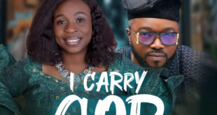 Abimbola Funke Fagun - I Carry God