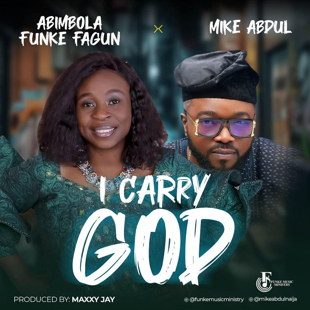 Abimbola Funke Fagun -  I Carry God