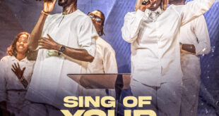 Dami Paul - Sing Of Your Works (feat. Amara & Holyhill Worship) [Mp3 Download]