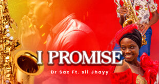 Dr. Sax - I Promise (ft. Sii Jhayy) [Mp3 Download]