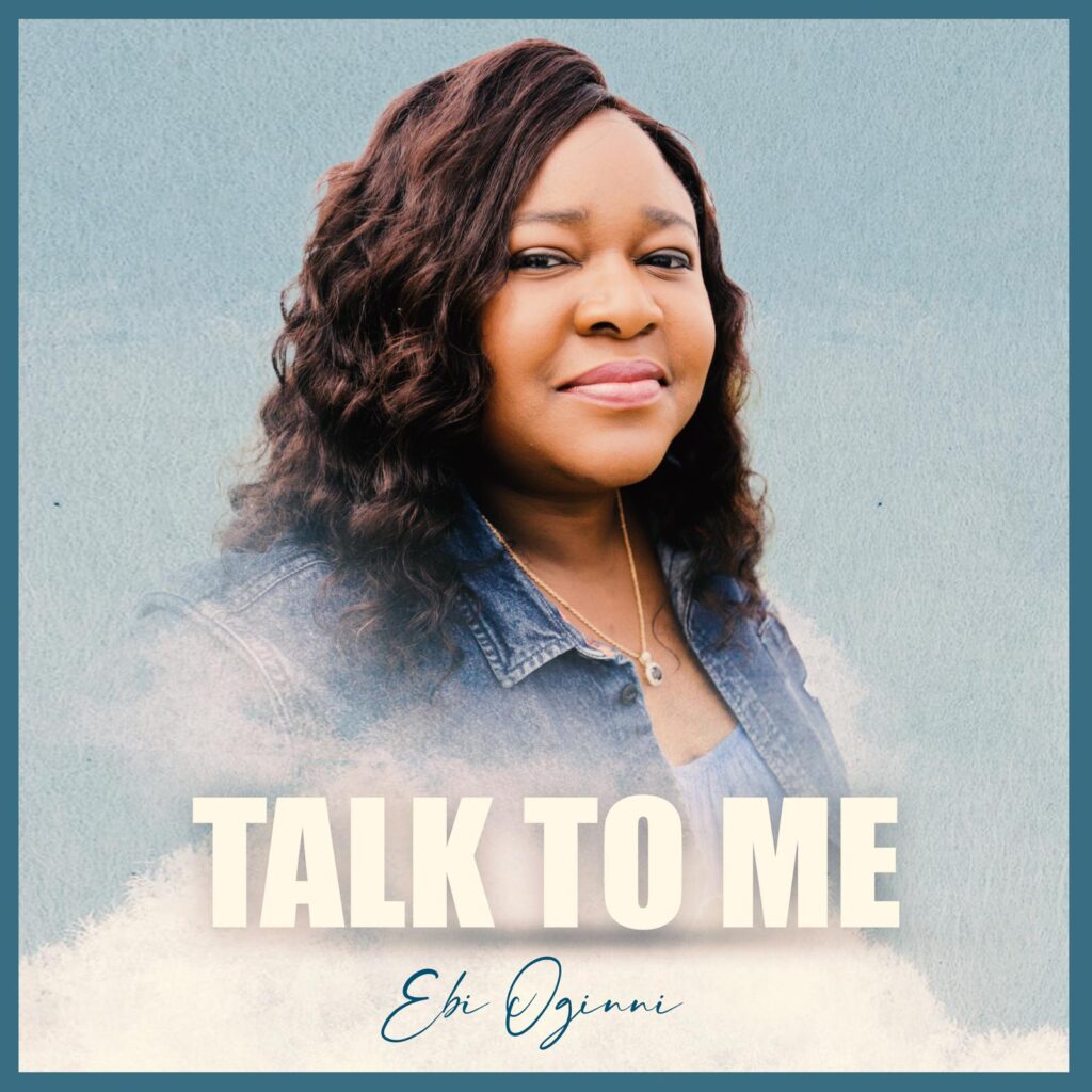 Ebi Oginni Drops New Song 'Talk to Me'