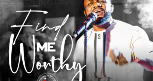 Jimmy D Psalmist - Find Me Worthy (Mp3 Download)