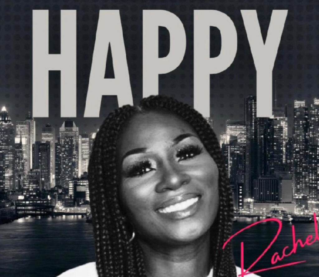 Rachel Shonde to Release New Single "Happy" on June 1st, 2024