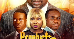 The Winlos Release Part II of the Christian Movie 'Prophet Suddenly' (ft. Apostle Arome Osayi)