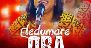 Esther Oyelere Unveils New Single “Eledumare Oba”