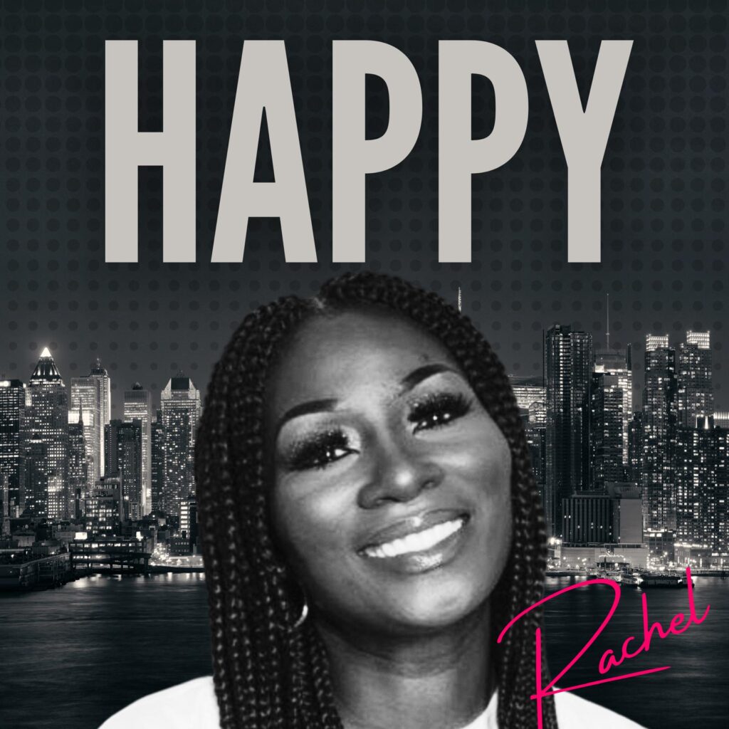 Rachel's New Release: 'Happy'