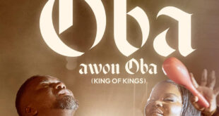 Joe Mettle - Oba Awon Oba (ft. Sunmisola Agbebi)