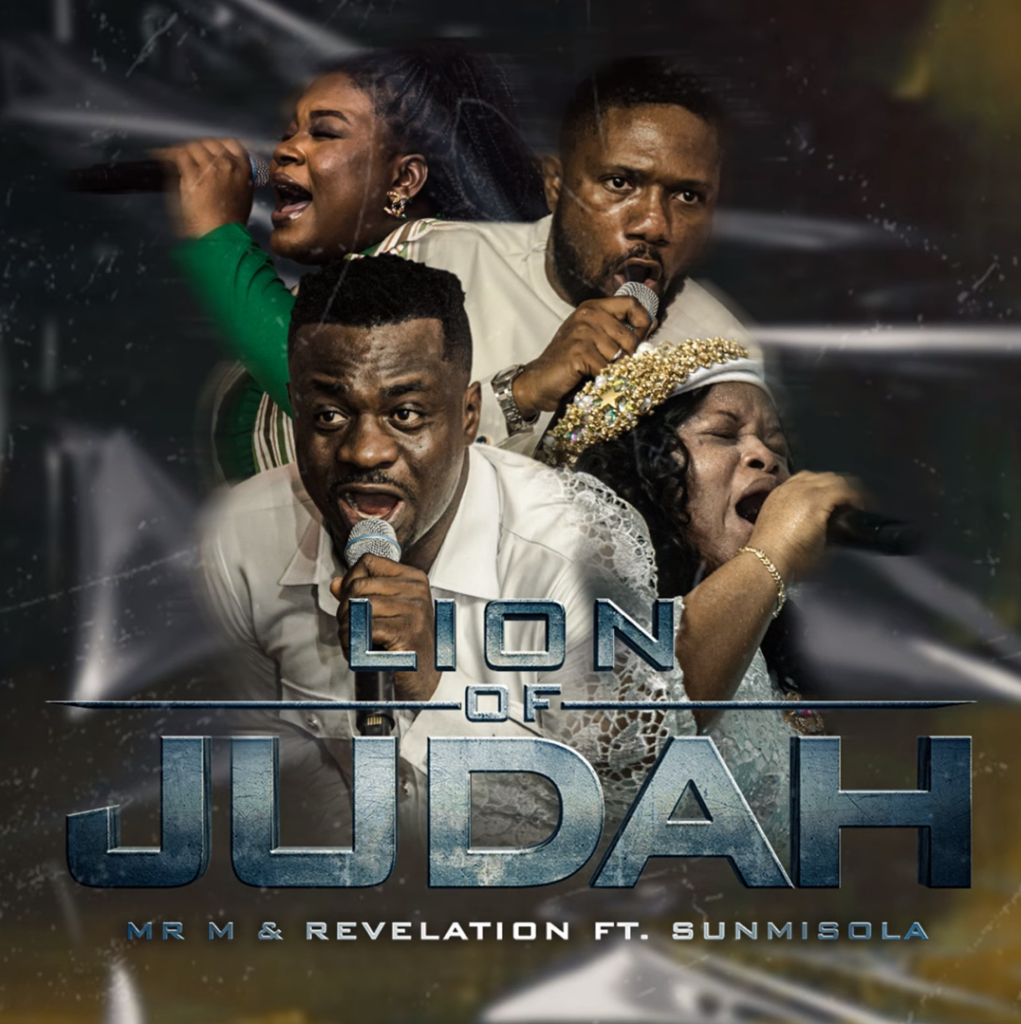  Mr M & Revelation - Lion of Judah (Mp3 Download)