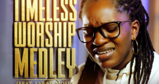 ReachOut Music - Timeless Worship Medley (1.0) [ft. Sarah Moses] [Mp3 Download]