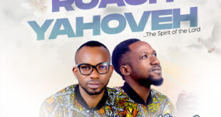 The Olu-Williams - Ruach Yahoveh (Mp3 Download)