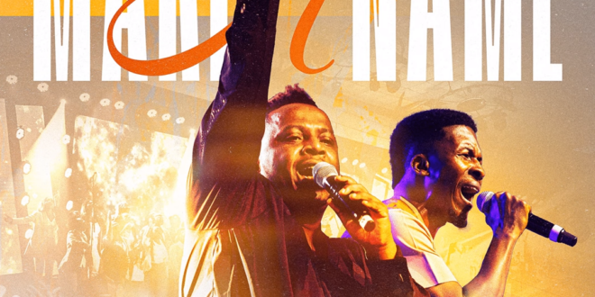Eben's New Release - 'Make A Name' (feat. Pastor Emmanuel Iren)
