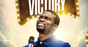 Gbenga Oke's New Release - 'You Give Me Victory'