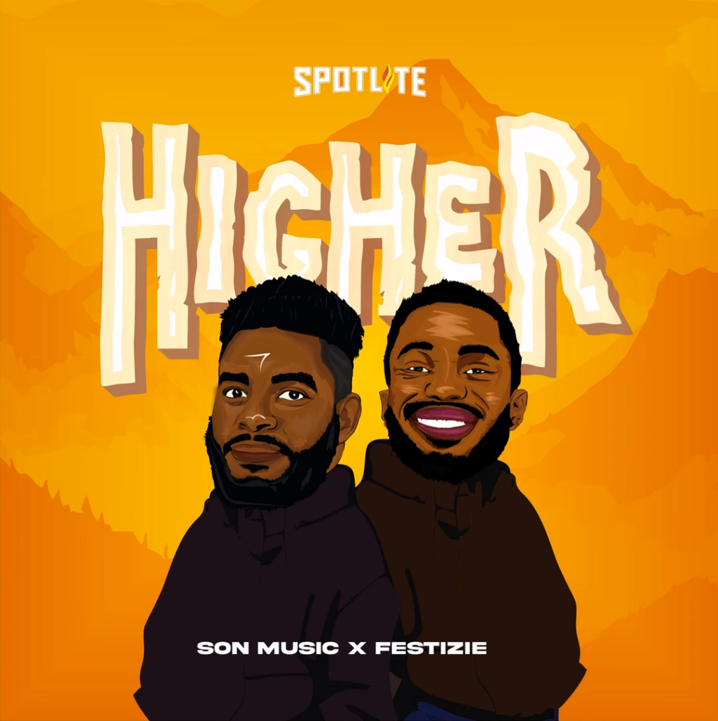 Son Music & Festizie - Higher (Mp3 Download)