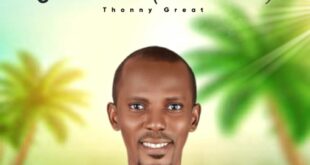 Thonny Great's New Single 'You Alone (Ezemmuo)'