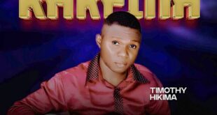 Timothy Hikima's New Single - 'Karfina'