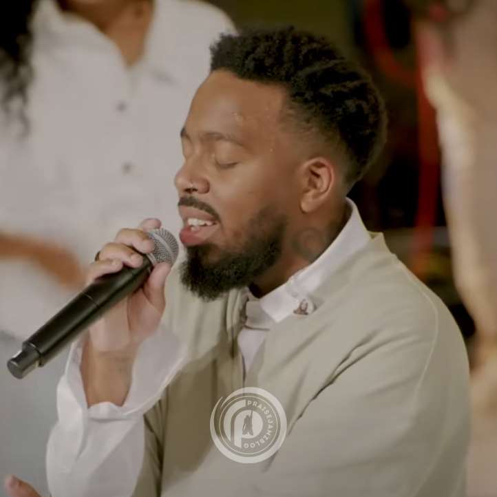 Chandler Moore's New Release - 'Great I Am' (feat. Tasha Cobbs Leonard)