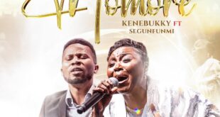 Kenebukky's New Release - 'Momore' (feat. Segunfunmi)