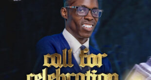 Leke Oluwakorede's New Single - 'Call For Celebration'