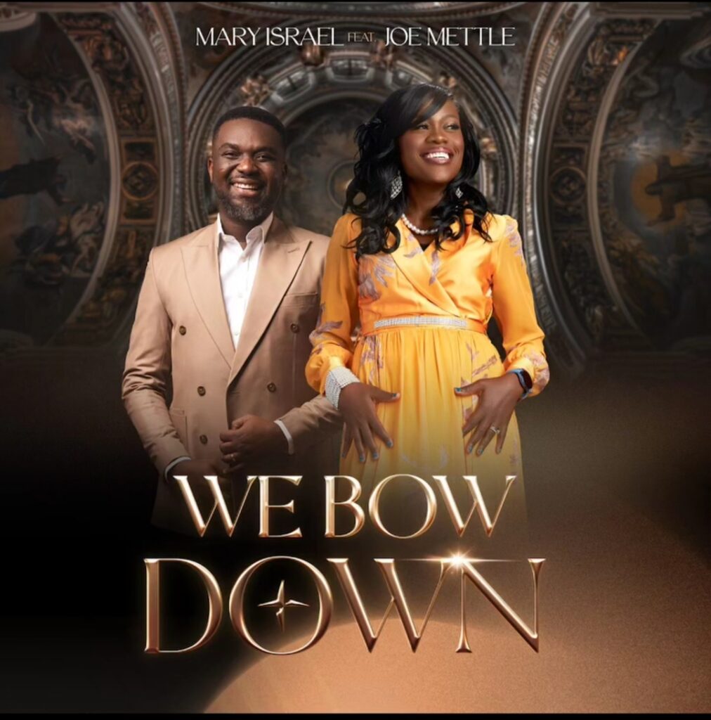 Mary Isreal Releases New Live Video 'We Bow Down' (feat. Joe Mettle)