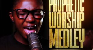 ReachOut Music - Prophetic Worship Medley (1.0) [ft. Joy Dennis] [Mp3 Download]