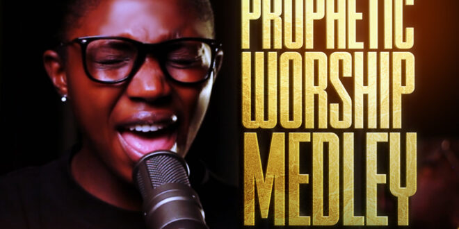 ReachOut Music - Prophetic Worship Medley (1.0) [ft. Joy Dennis] [Mp3 Download]