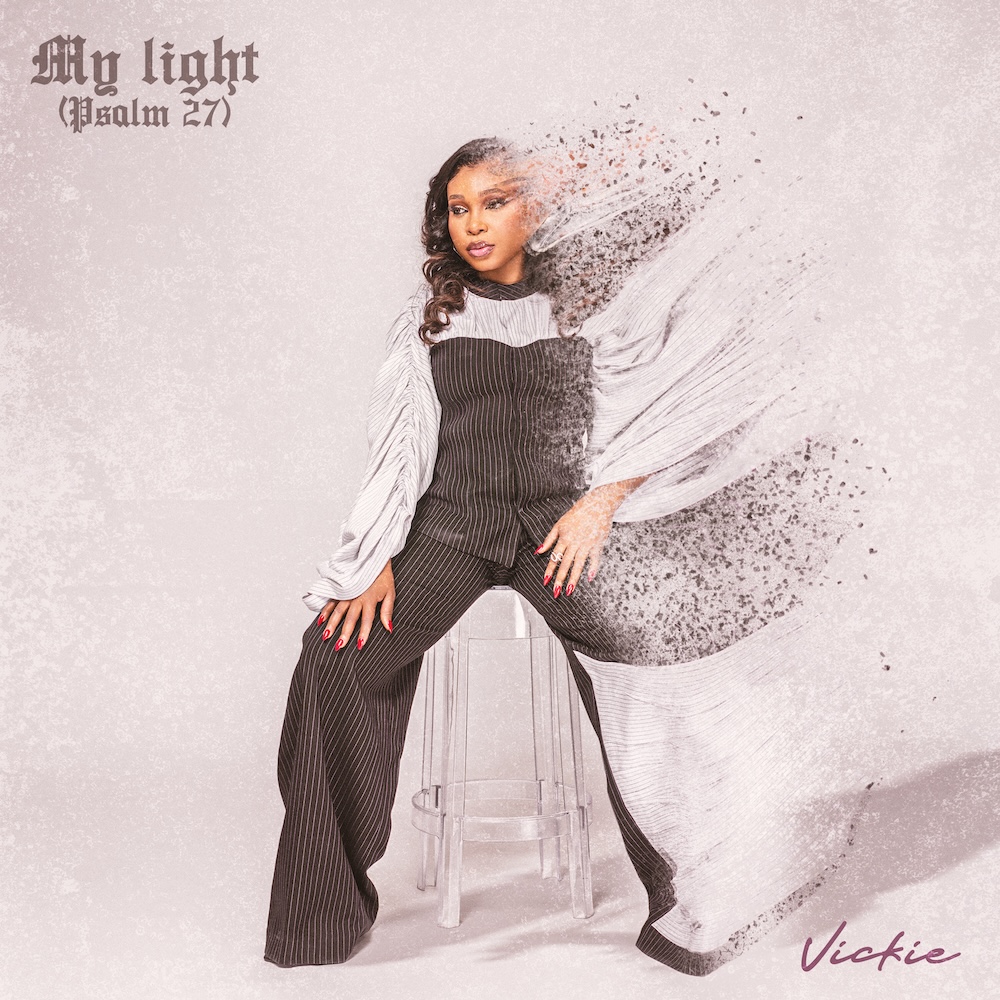 Vickie's New Release - 'My Light'