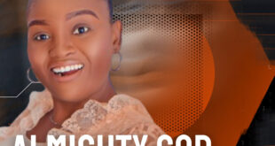 Victoria Agada's New Single - 'Almighty God'