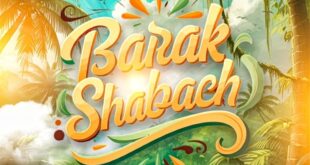 'Barak Shabach' By Purist Ogboi