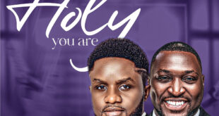 Jimmy D Psalmist's New Release - 'Holy You Are' (feat. David Dam)