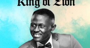 'King of Zion' by Elijah Oyelade