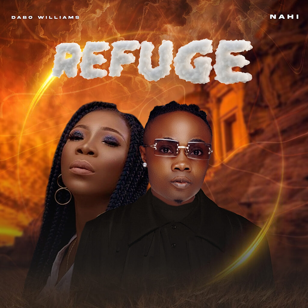 'Refuge' by Dabo Williams (feat. Nahi)