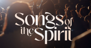 'Songs of the Spirit' Album by Joe Mettle