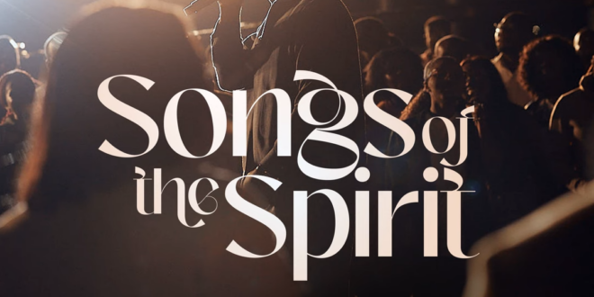 'Songs of the Spirit' Album by Joe Mettle