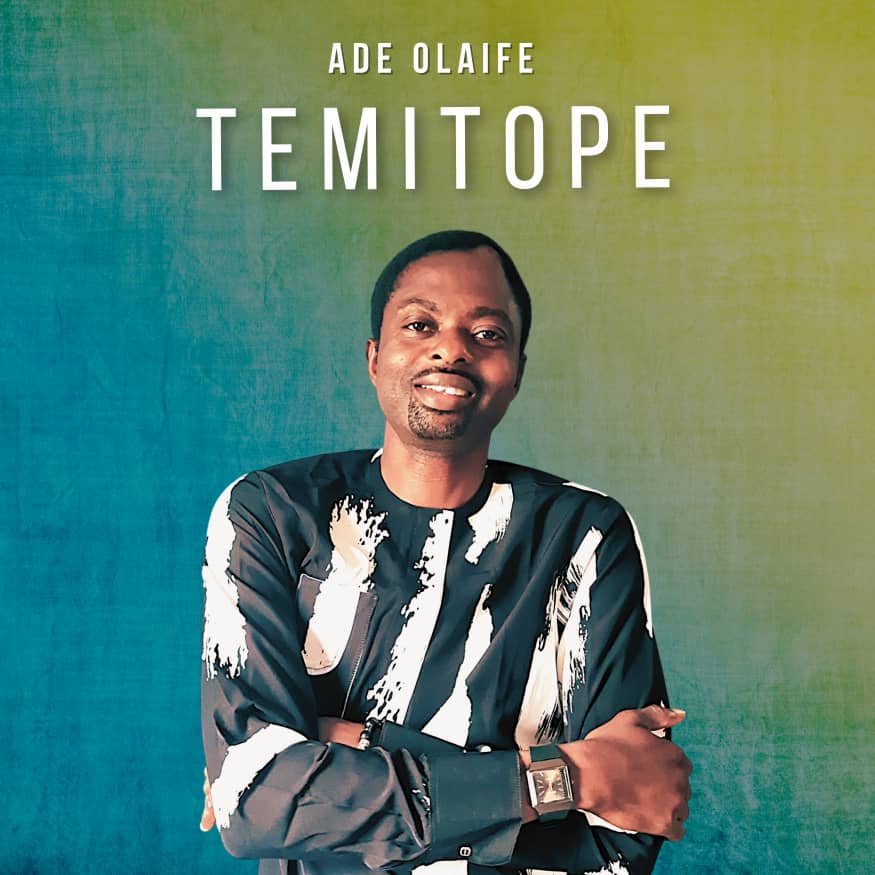 'Temitope' by Ade Olaife