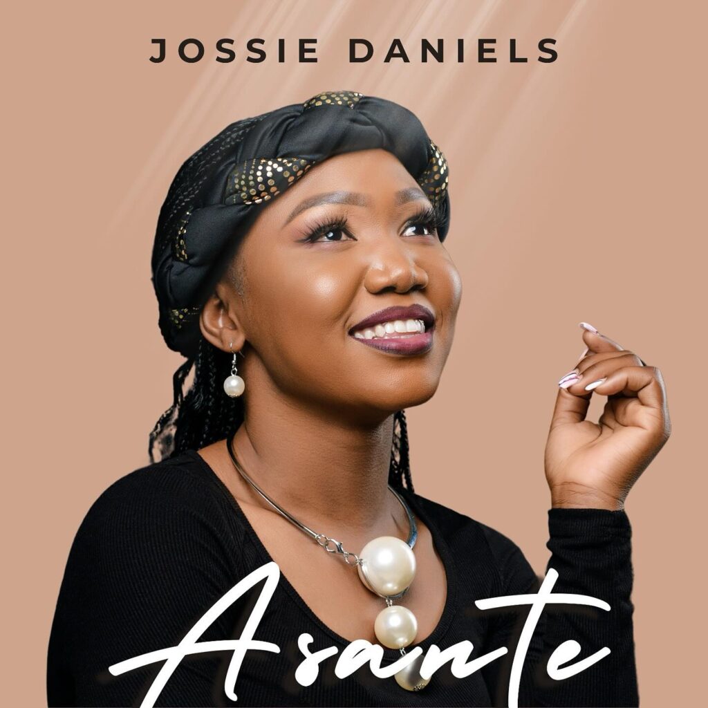 'Asante' by Jossie Daniels