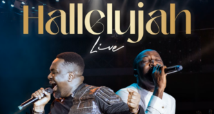 Joe Mettle - Hallelujah (feat. Dunsin Oyekan)