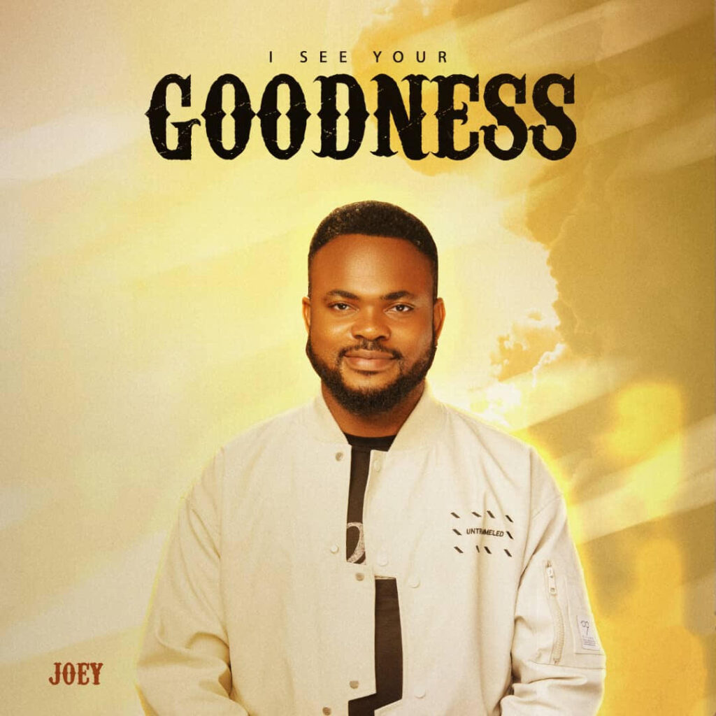 'I See Your Goodness' by Joey Adono