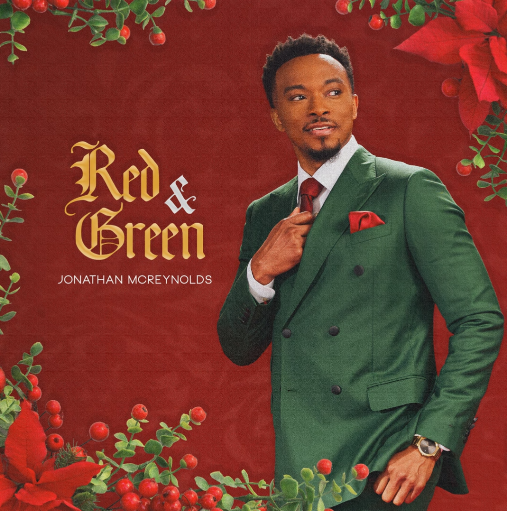  Jonathan McReynolds - Red & Green (Mp3 Download)