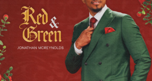 Jonathan McReynolds - Red & Green (Mp3 Download)