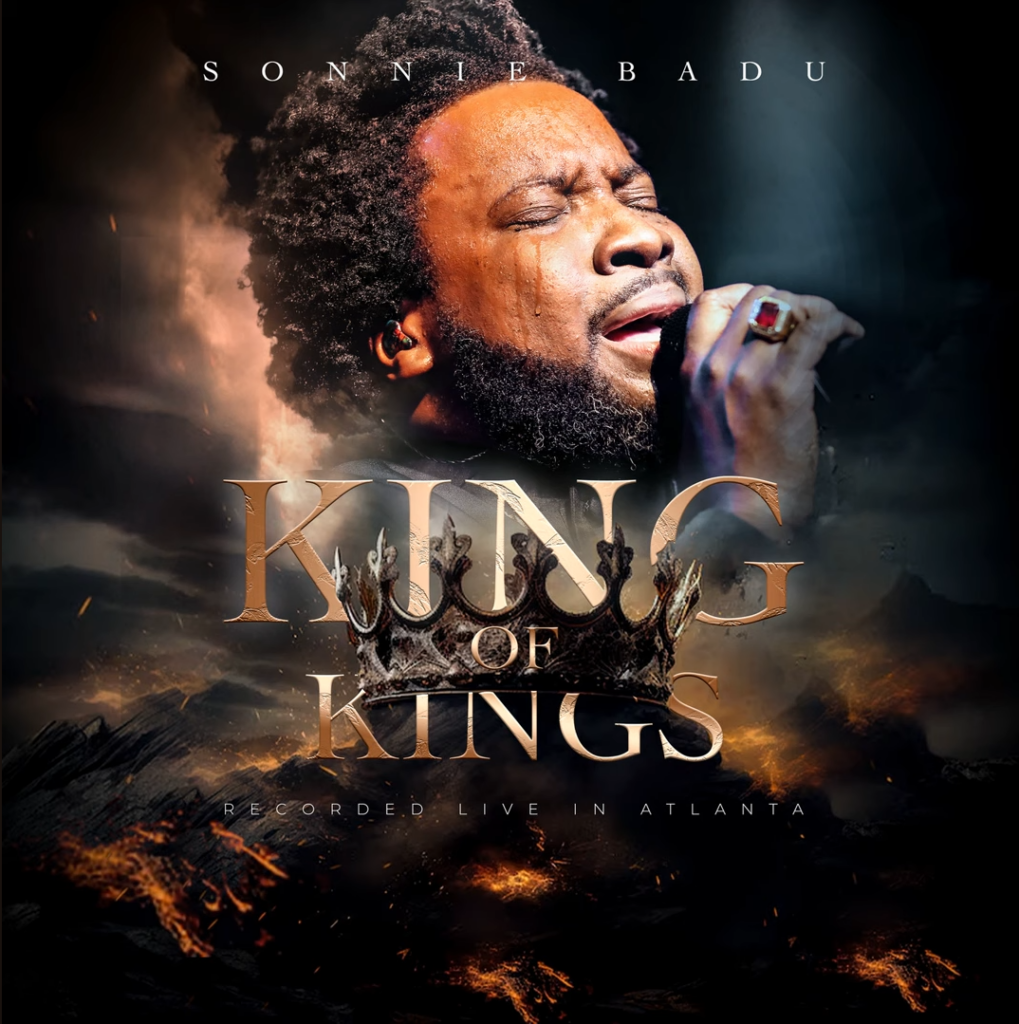 'King of Kings' by  Sonnie Badu