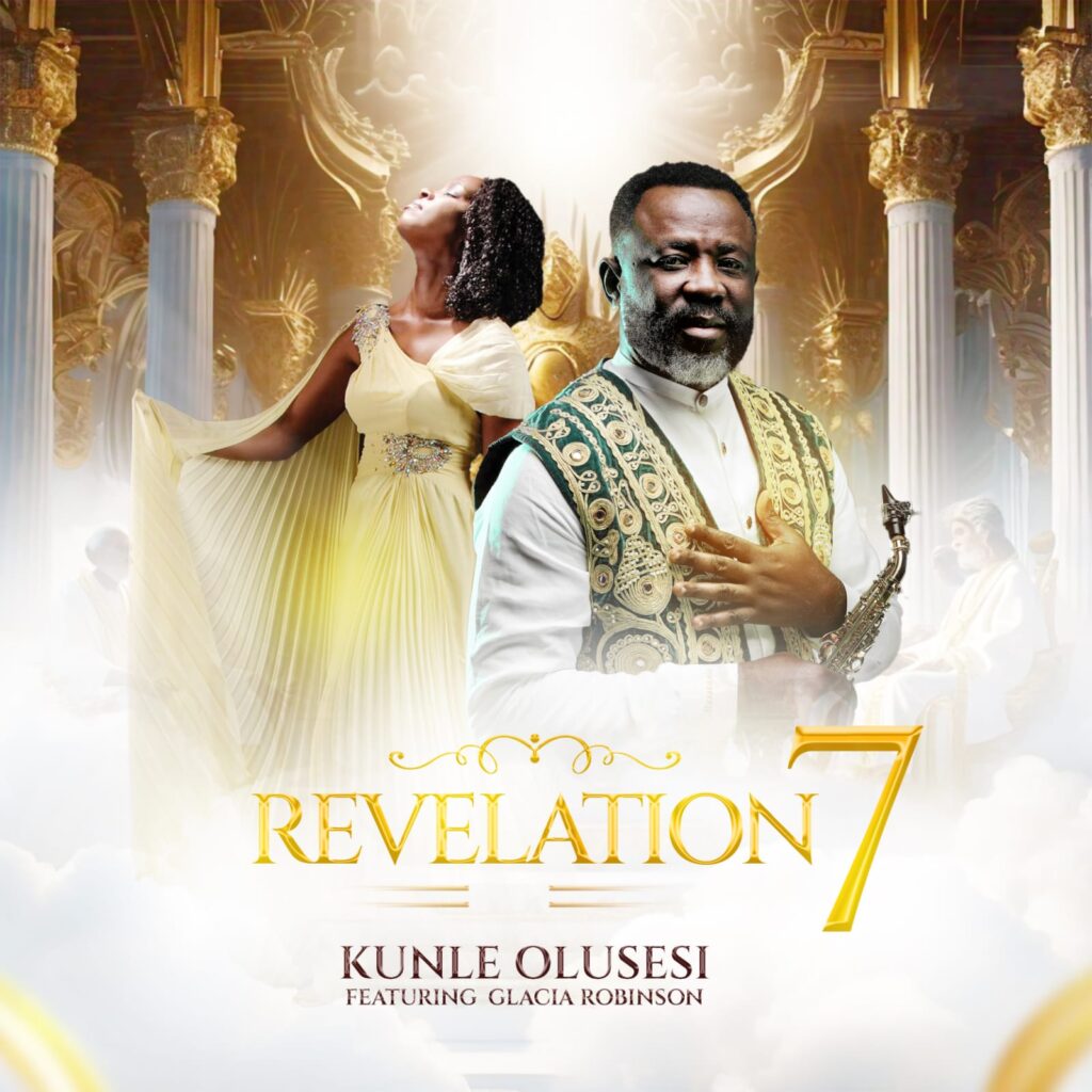 Kunle Olusesi - Revelation 7 (ft. Glacia Robinson) [Mp3 Download]