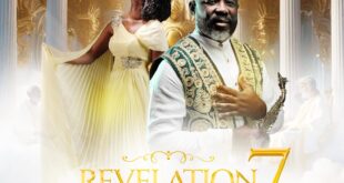 Kunle Olusesi - Revelation 7 (ft. Glacia Robinson) [Mp3 Download]