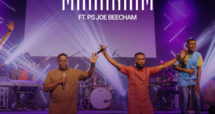 Matthew Ansah Releases - 'Mahanaim' (feat. Pastor Joe Beecham)