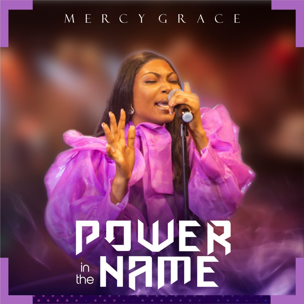 Mercy Grace Releases - 'Power In The Name' Music Video