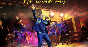 'Praise Medley (He Saved Me)' By Evans Ogboi