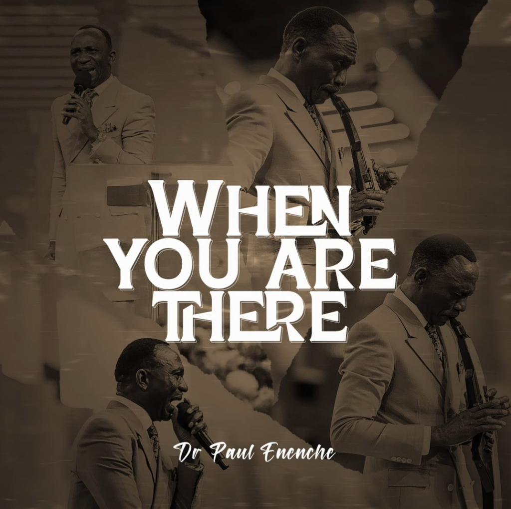 Dr. Paul Enenche - When You Are There (Piano Ballad)